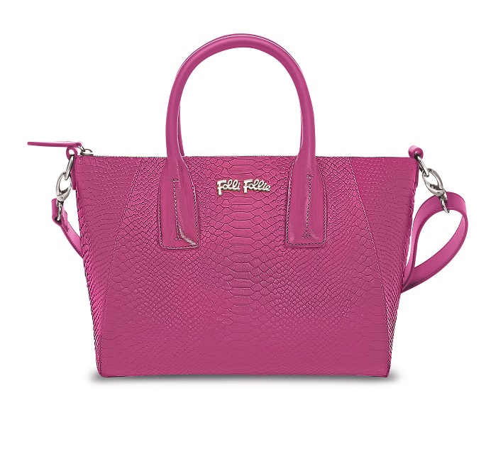 Folli Follie K Chic系列手提包,NTD7,390。